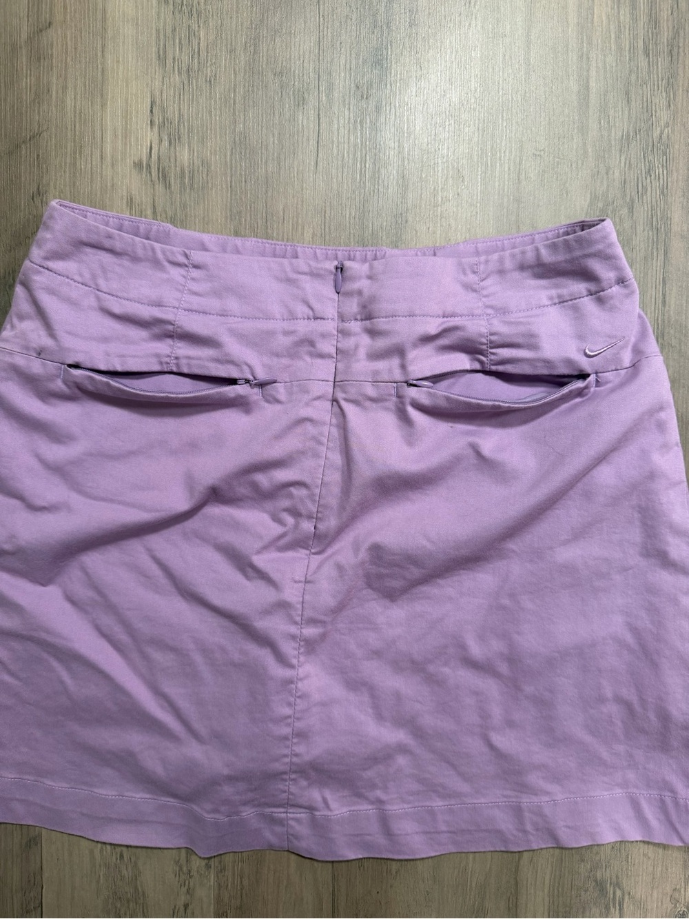 Nike Lilac A-Line Athletic Skirt - Picture 3 of 6